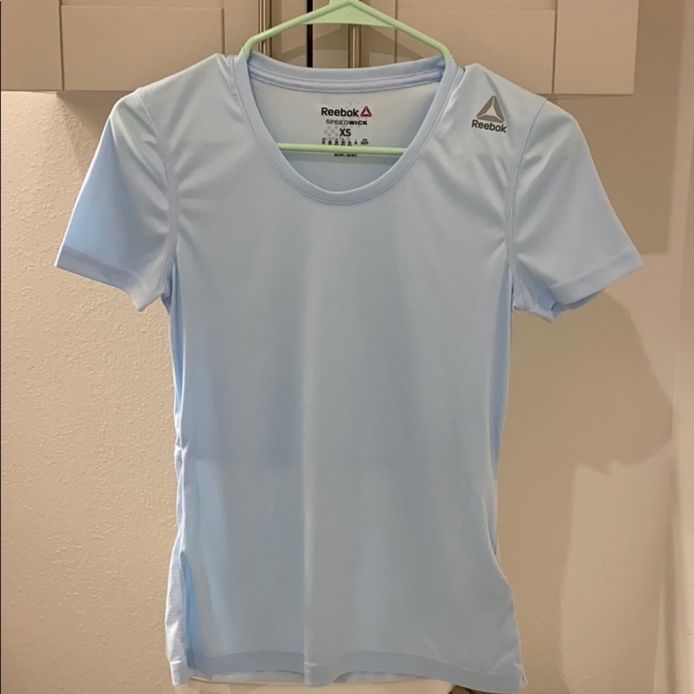 NEW - Reebok Speedwick workout shirt
